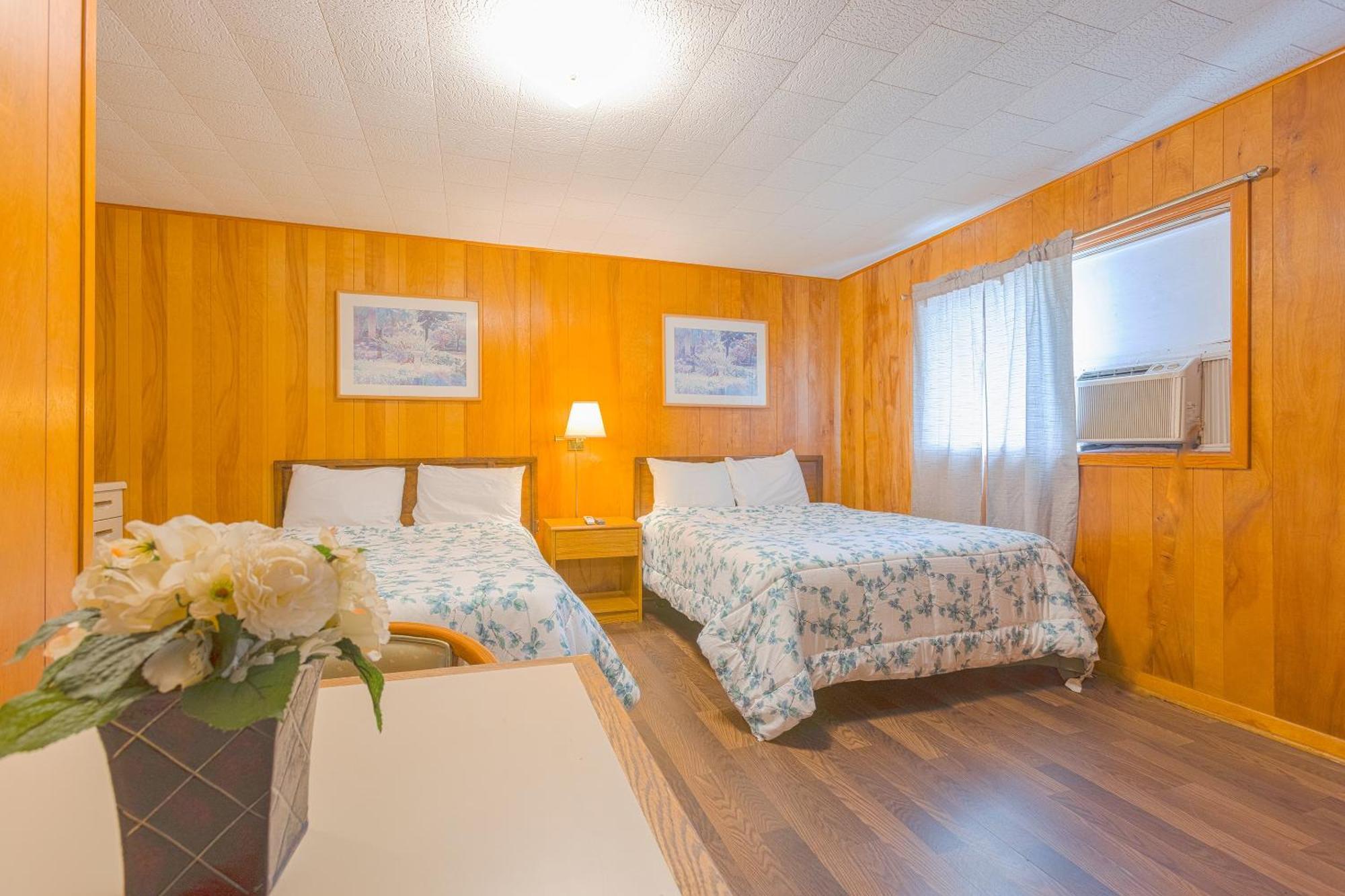 Parkside Motel By Oyo Meadville Conneaut Lake Conneaut Lakeshore Eksteriør bilde