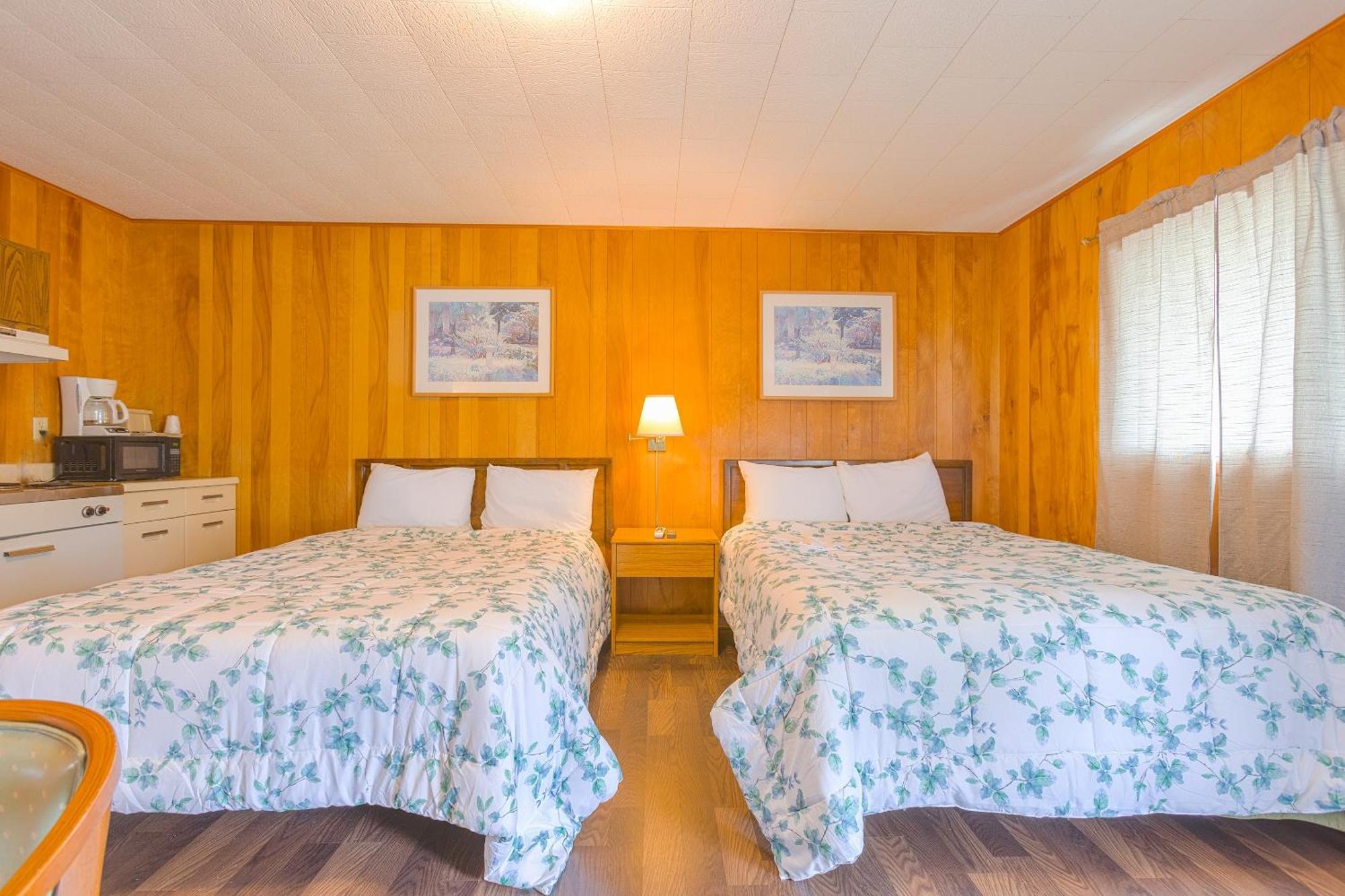 Parkside Motel By Oyo Meadville Conneaut Lake Conneaut Lakeshore Eksteriør bilde