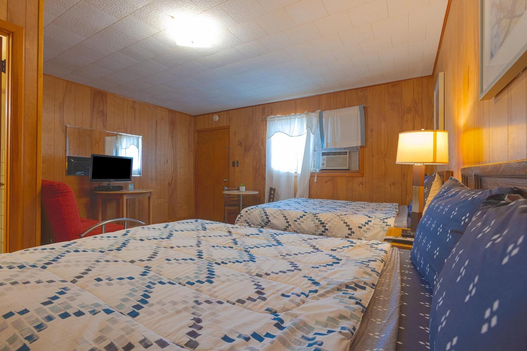 Parkside Motel By Oyo Meadville Conneaut Lake Conneaut Lakeshore Eksteriør bilde