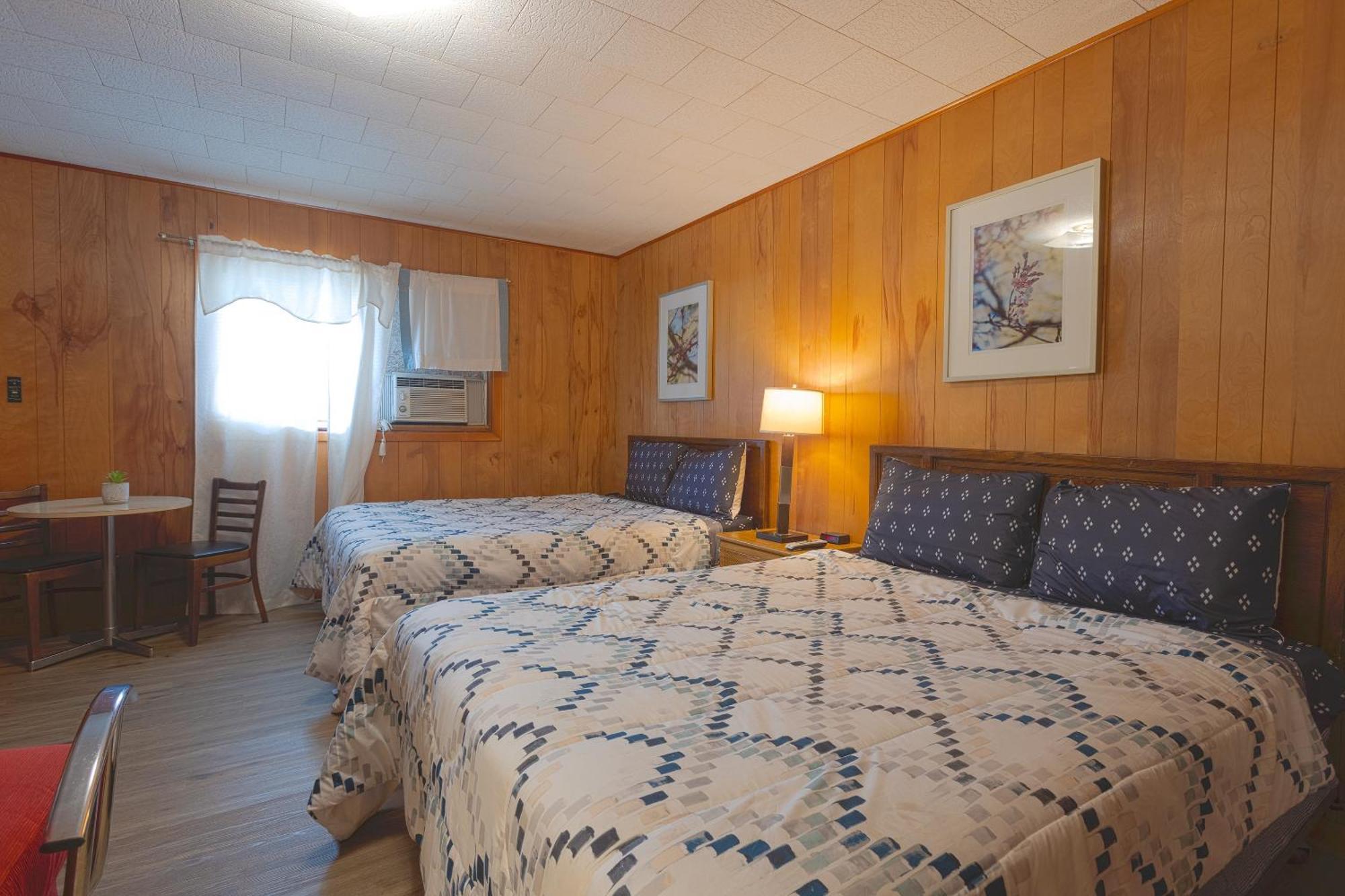 Parkside Motel By Oyo Meadville Conneaut Lake Conneaut Lakeshore Eksteriør bilde