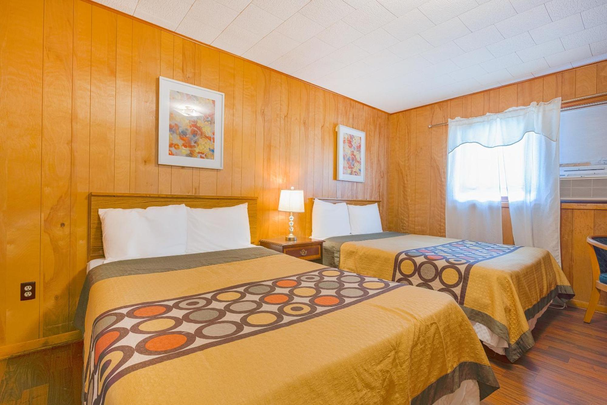 Parkside Motel By Oyo Meadville Conneaut Lake Conneaut Lakeshore Eksteriør bilde