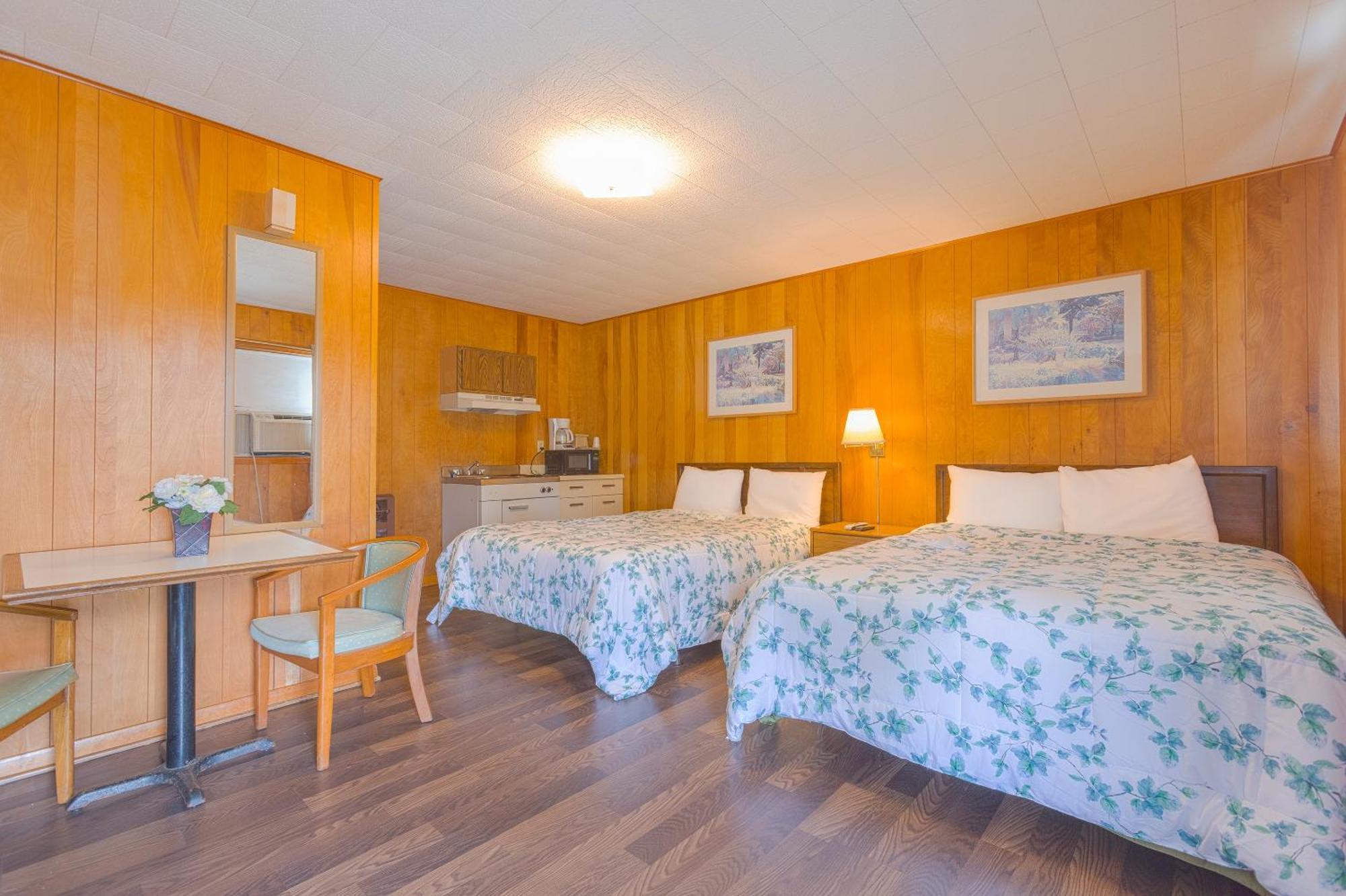 Parkside Motel By Oyo Meadville Conneaut Lake Conneaut Lakeshore Eksteriør bilde