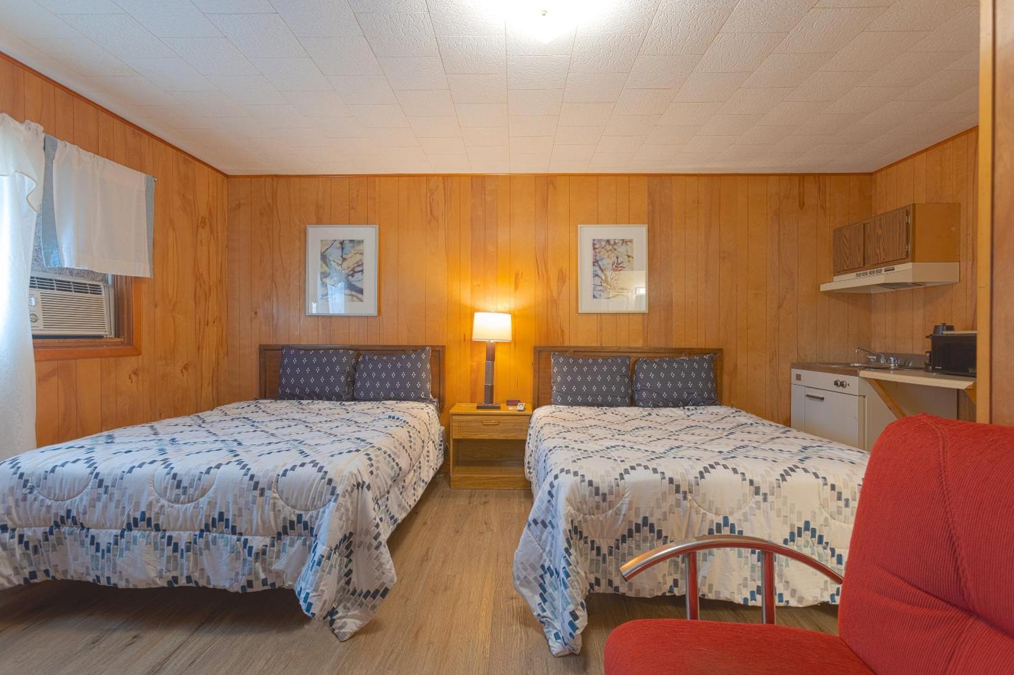 Parkside Motel By Oyo Meadville Conneaut Lake Conneaut Lakeshore Eksteriør bilde