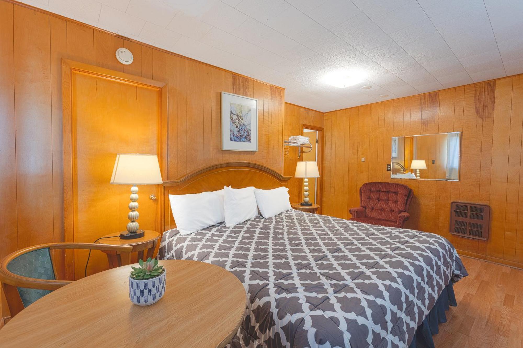 Parkside Motel By Oyo Meadville Conneaut Lake Conneaut Lakeshore Eksteriør bilde