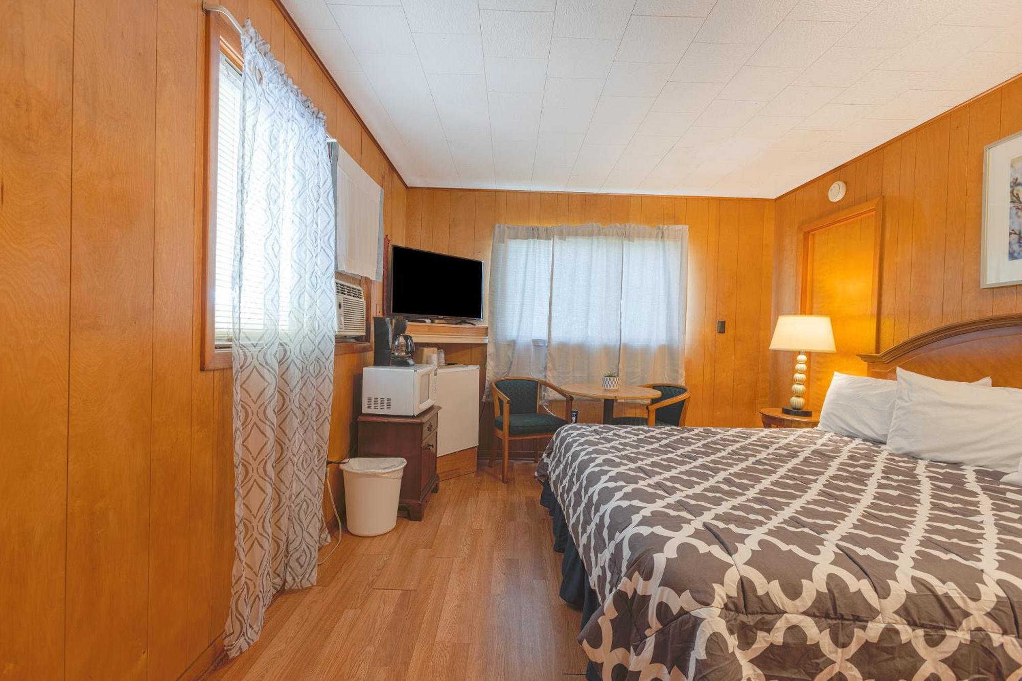 Parkside Motel By Oyo Meadville Conneaut Lake Conneaut Lakeshore Eksteriør bilde