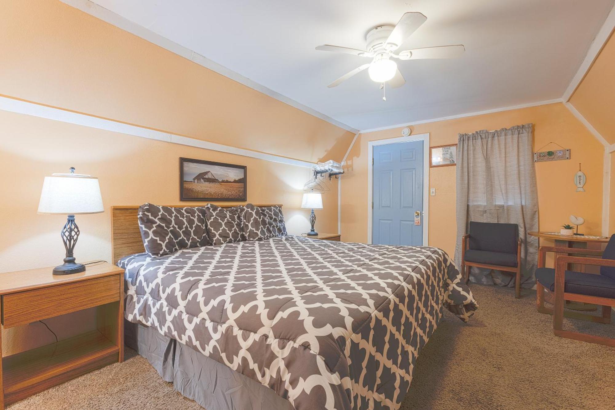 Parkside Motel By Oyo Meadville Conneaut Lake Conneaut Lakeshore Eksteriør bilde