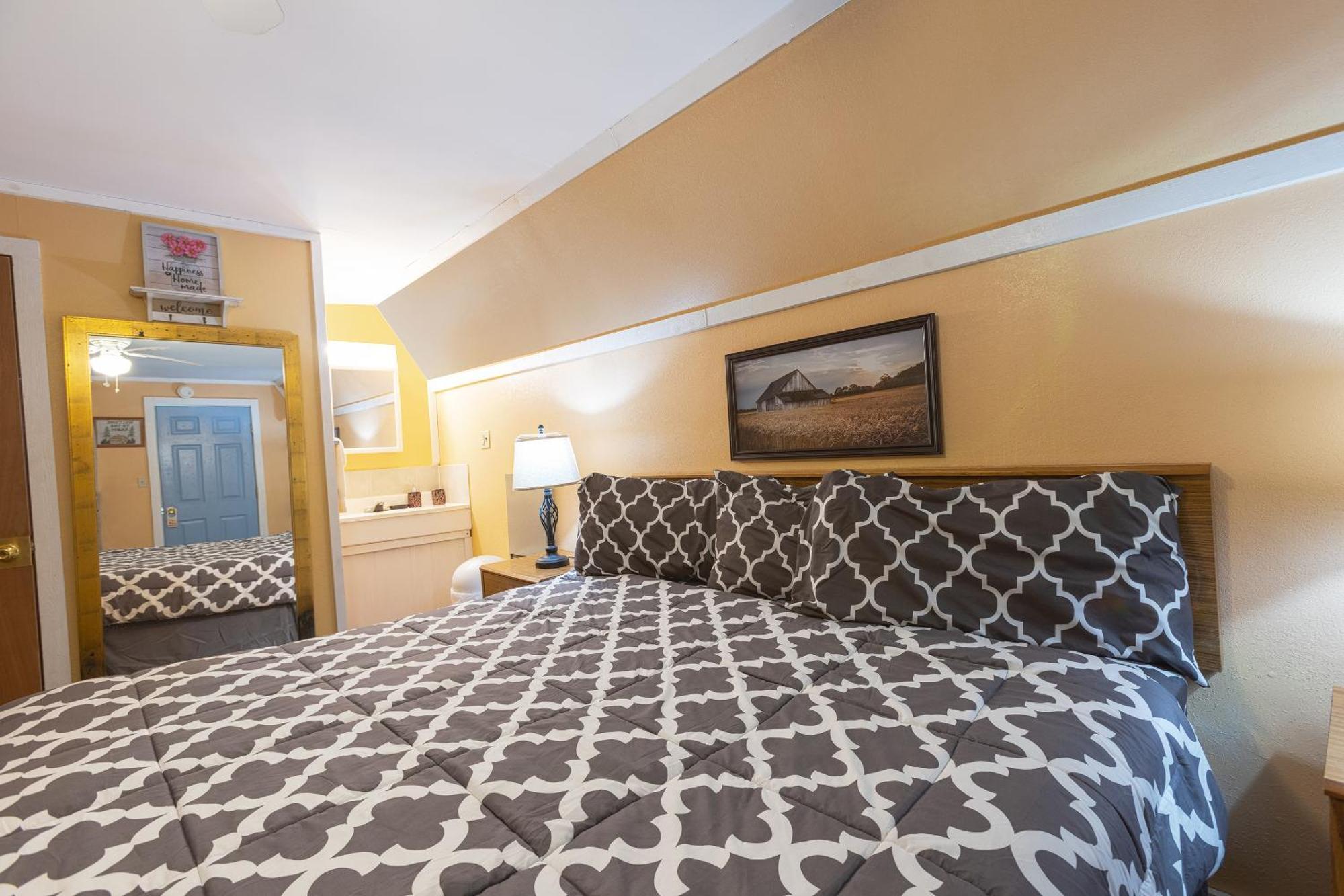 Parkside Motel By Oyo Meadville Conneaut Lake Conneaut Lakeshore Eksteriør bilde
