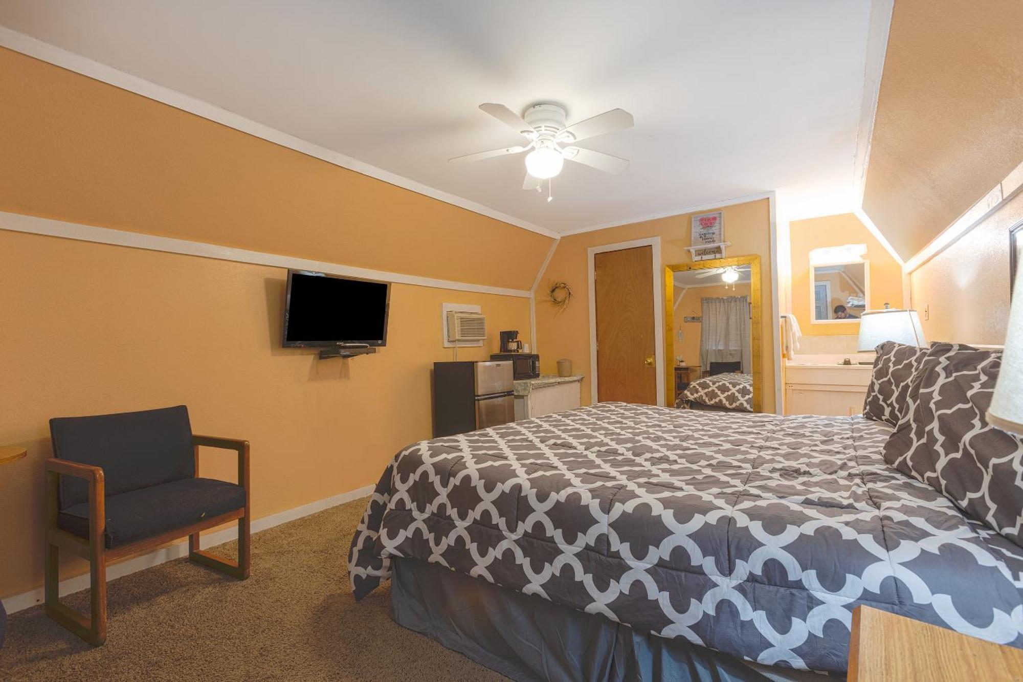 Parkside Motel By Oyo Meadville Conneaut Lake Conneaut Lakeshore Eksteriør bilde